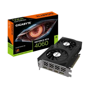 GeForce RTX 4060 WINDFORCE 8G